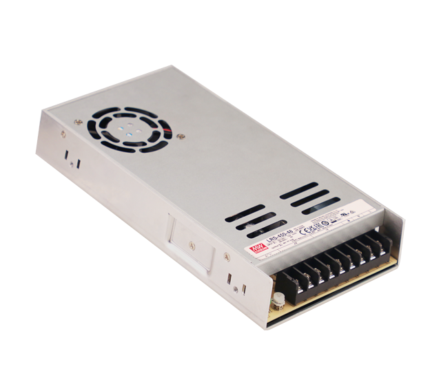 Meanwell LED-Treiber 48 Volt LED-Netzteil 450 Watt IP20 – LRS-450-48 Meanwell LED-Treiber 48 Volt LED-Netzteil 450 Watt IP20 – LRS-450-48