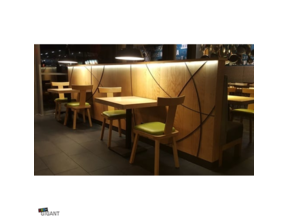 LED Streifen 24V 3000K Warmweiß 9,6W 1020lm 120LED/m IP20 – 5m