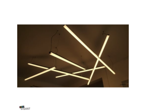 LED Streifen 24V 3000K Warmweiß 12W 1260LM 60LED/m IP20 – 5m