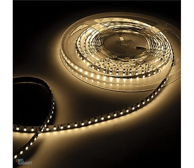 LED Streifen 24 Volt 3000K Warmweiß 12W 1260LM 60LED/m IP20 5m – Energieeffizienter Beleuchtungsstreifen für Innenräume LED Streifen 24 Volt 3000K Warmweiß 12W 1260LM 60LED/m IP20 5m – Energieeffizienter Beleuchtungsstreifen für Innenräume