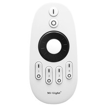Einkanalige LED-Streifen Fernbedienung - 4 Zonen - MiBoxer FUT006