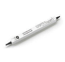 Schlankes, wasserdichtes LED-Netzteil – 100 Watt, 24 Volt, IP67