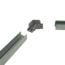 Verbinder für LED-Profile – LED gigant Eckverbinder 120° Schwarz für LED Profil XL306Schwarz incl 2 madenschrauben M5 x 4