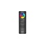 Miboxer / Milight Schwarze LED-Strip-Fernbedienung – LED – 4 zones – Miboxer C5