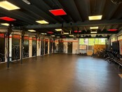 LED Panel 60x60 cm - RGB CCT-Technologie - Tunable White - Farbwechsel zwischen kaltem und warmem Weiß - 60x60 cm Deckenpanel - energieeffiziente LED-Beleuchtung