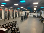 LED Panel 60x60 cm - RGB CCT-Technologie - Tunable White - Farbwechsel zwischen kaltem und warmem Weiß - 60x60 cm Deckenpanel - energieeffiziente LED-Beleuchtung