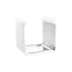 Montageklemme für LED-Profile – LED gigant Montageklammer für LED Profil 308WEISS – Stabil & Einfach – Universelle Halterung für LED-Streifen, Aluminiumprofile, 20 mm Breite, robuste Befestigung für Decken- und Wandmontage