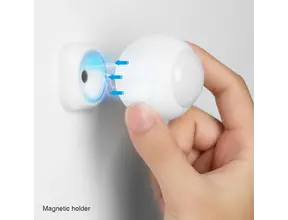 Tuya Zigbee PIR Bewegungsmelder - Miboxer PIR1-ZB - Kabelloser Sensor