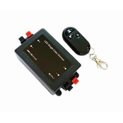 Drahtloses LED Dimmer Set mit Controller & Fernbedienung (12–24 V, 8 A, RF)