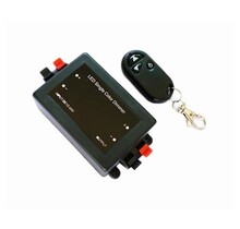 Drahtloses LED Dimmer Set mit Controller & Fernbedienung (12–24 V, 8 A, RF)