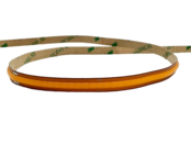 Flexibler COB LED Streifen, warmweiß 3000K, 12W, 1200LM, 528 LEDs/m, 24VDC, IP20, 50m Rolle– Ideal für gemütliche Beleuchtung in Wohnräumen