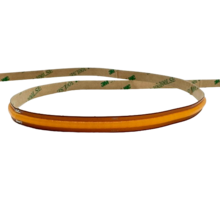 COB LED Streifen 24V 12W/m 1200LM IP20 3000K warmweiß 528LED/m 50m zuschneidbar