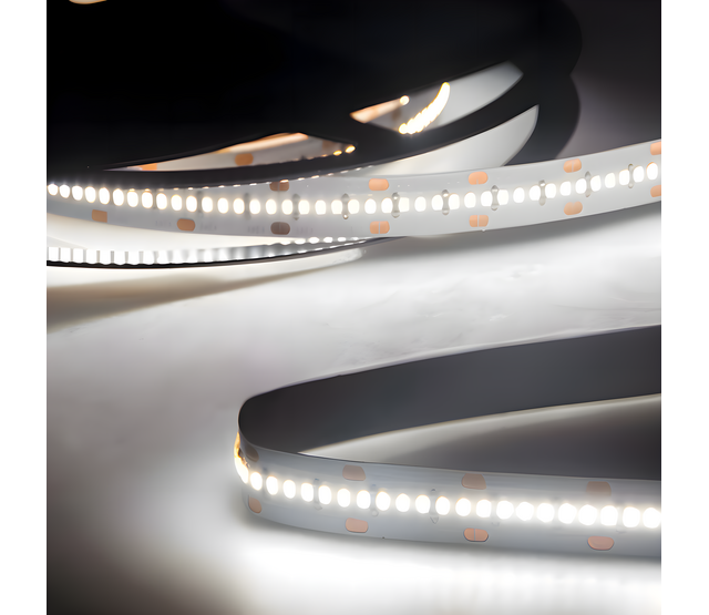 PRO LED Streifen 24 Volt 4000K Neutralweiß 6W 840LM 64LED/m IP20 – 5 Meter, hochwertige Beleuchtung für Innenräume, energieeffizient und langlebig PRO LED Streifen 24 Volt 4000K Neutralweiß 6W 840LM 64LED/m IP20 – 5 Meter, hochwertige Beleuchtung für Innenräume, energieeffizient und langlebig