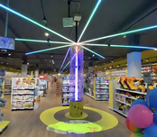 Kabel-Aufhängesystem für LED-Profile 318ALU, 318Weiss, 318Schwarz,XL304ALU, XL306ALU, XL340ALU, XL08SCHWARZ - Schwarz