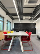 Kabel-Aufhängesystem für LED-Profile 318ALU, 318Weiss, 318Schwarz,XL304ALU, XL306ALU, XL340ALU, XL08SCHWARZ - Schwarz