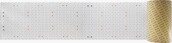 Flexibles LED-Sheet 25 x 100 cm extra warmweiß 2700K – 48 W, 4300 lm, CRI 90, 506 LED, dimmbar, koppelbar bis 10 m, 24 V, IP20