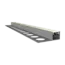 LED-Profile Luksus LED Fliesen- & Putzprofil mit Abdeckung 29,70mm x 9,85mm – SLIMSTUC300