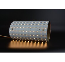 Flexibles LED-Panel – 484 LEDs – 4100 Lumen – Dual White – 3000–6500 Kelvin – Dimmbar – 24 Volt IP20 – 24,5 x 49 cm – Verbindbar