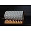 Luksus - Flexible LED Hintergrundbeleuchtung Flexibles LED-Panel – 484 LEDs – 4100 Lumen – Dual White – 3000–6500 Kelvin – Dimmbar – 24 Volt IP20 – 24,5 x 49 cm – Verbindbar