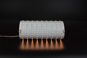 Flexibles LED-Sheet RGBCCT 24,5 x 49 cm – Farbe plus Weiß 3000-6500K, 640 LED, 5500 lm, im Raster kürzbar, 24 V, IP20
