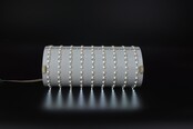 Flexibles LED-Sheet RGBCCT 24,5 x 49 cm – Farbe plus Weiß 3000-6500K, 640 LED, 5500 lm, im Raster kürzbar, 24 V, IP20