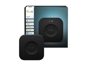 Philips Hue PRO Bridge – Smarte WLAN Lichtsteuerung für LED Lampen & Leuchten