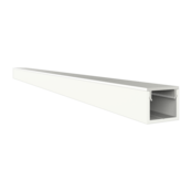 Schwarzes SLIM LED-Aluminiumprofil 10 mm x 8 mm mit Klick-Abdeckung für LED-Streifen – SLIM308ZWART | Hochwertiges Design, präzise Verarbeitung, optimale Lichtstreuung Schwarzes SLIM LED-Aluminiumprofil 10 mm x 8 mm mit Klick-Abdeckung für LED-Streifen – SLIM308ZWART | Hochwertiges Design, präzise Verarbeitung, optimale Lichtstreuung