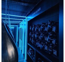 PRO LUMEN RGBCCT LED-Streifen 19W 1250lm 96 LEDs/Meter 48VDC IP20 12mm – 20 Meter