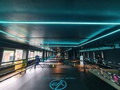 PRO LUMEN RGBCCT LED-Streifen 19W 1250lm 96 LEDs/Meter 48VDC IP20 12mm – 20 Meter