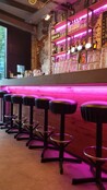 8,84 mm x 20 mm LED-Aluminiumprofil 3m mit opaler Klick-Abdeckung für LED-Streifen – 304ALU, hochwertiges Montagesystem zur indirekten Beleuchtung, präzise Maße nach DIN-Norm