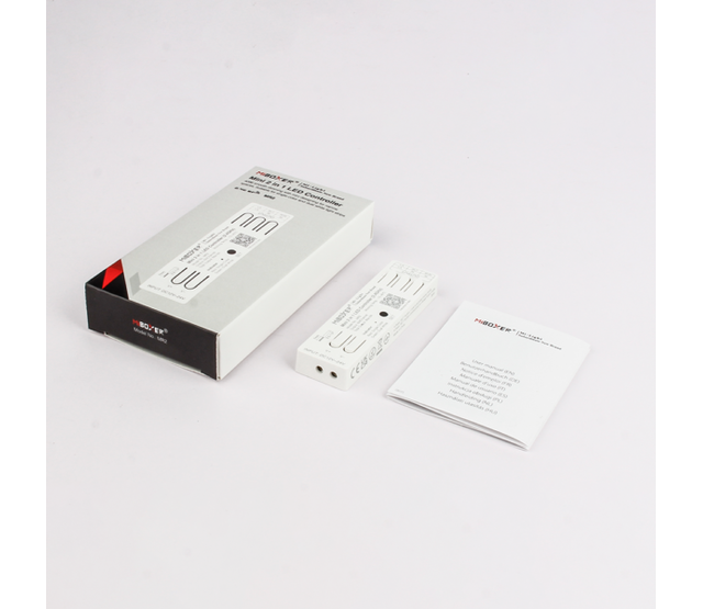 Mini 2-in-1 LED Streifen Controller - 1 Zone - PRO - MiBoxer MR2 Dimmer