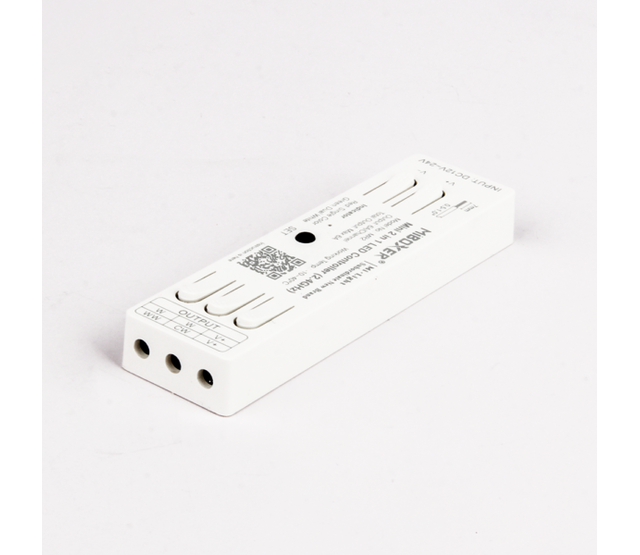 Mini 2-in-1 LED Streifen Controller - 1 Zone - PRO - MiBoxer MR2 Dimmer
