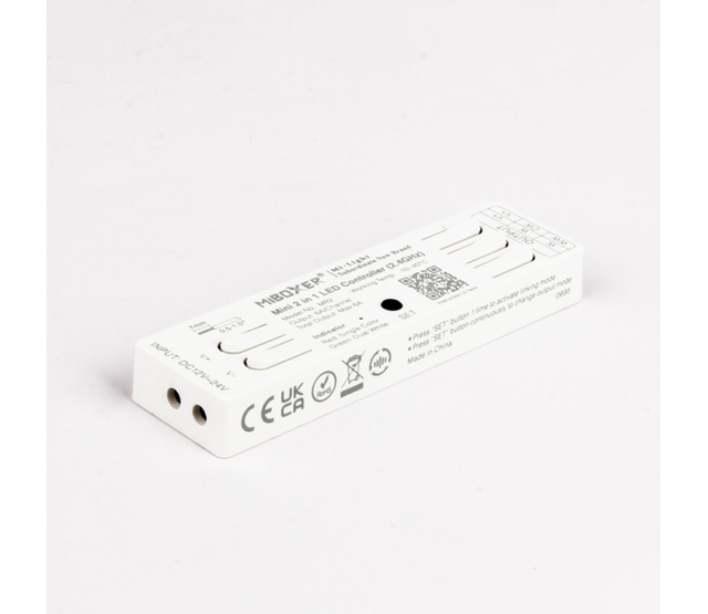 Mini 2-in-1 LED Streifen Controller - 1 Zone - PRO - MiBoxer MR2 Dimmer
