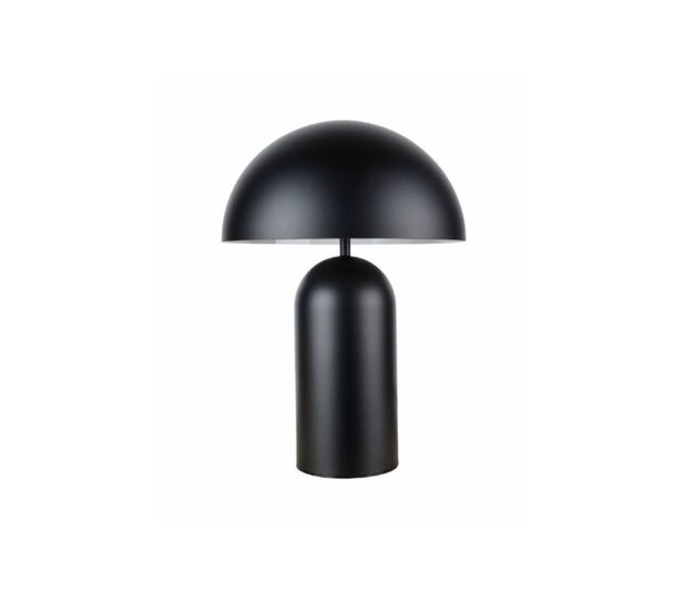 LED-Tischleuchte Best 25 – 2x E27 Fassung, dimmbar, modernes Design in Bronze, matt Gold, Schwarz/Weiß und Schwarz/Gold