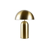 LED-Tischleuchte Best 25 – 2x E27 Fassung, dimmbar, modernes Design in Bronze, matt Gold, Schwarz/Weiß und Schwarz/Gold