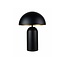 Artdelight LED-Tischleuchte Best 25 – 2x E27 Fassung, dimmbar, modernes Design in Bronze, matt Gold, Schwarz/Weiß und Schwarz/Gold