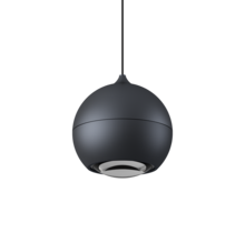 LED Pendelleuchte Miami – moderne dimmbare LED-Hängeleuchte, höhenverstellbar von 21 bis 200 cm, in Bronze gebürstet, Champagne, Warm Gold, Weiß und Schwarz