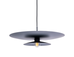 LED Pendelleuchte Linares – erhältlich in Braun, Kaki, Weiß und Schwarz