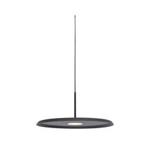 LED Pendelleuchte Osorno – Moderne dimmbare Leuchte mit integriertem LED-Modul & Höhenverstellung, verfügbar in Bronze, Kupfer und Schwarz