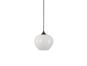 LED-Pendelleuchte Weiß Windsor 24, dimmbar, höhenverstellbar