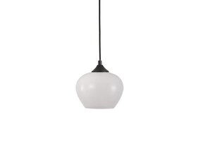 LED-Pendelleuchte Weiß Windsor 18,5 cm höhenverstellbar