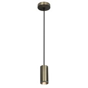 LED Pendelleuchte „Milano 150“ – Dimmbar, GU10-Fassung, Höhenverstellbar, 7 edle Farben