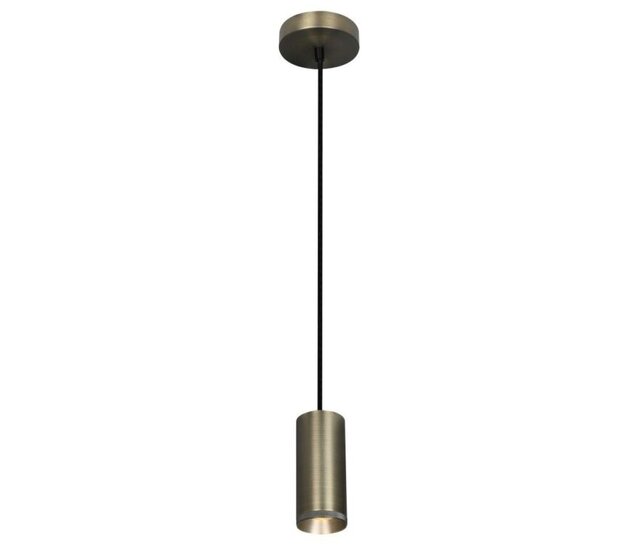 LED Pendelleuchte „Milano 150“ – Dimmbar, GU10-Fassung, Höhenverstellbar, 7 edle Farben