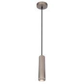 LED Pendelleuchte „Milano 250“ – Dimmbar, GU10-Fassung, höhenverstellbar, Aluminium, 7 Farben