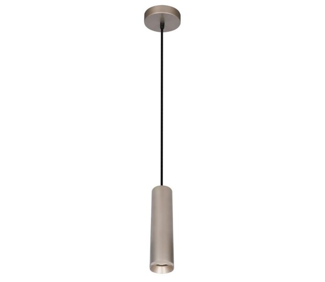 LED Pendelleuchte „Milano 250“ – Dimmbar, GU10-Fassung, höhenverstellbar, Aluminium, 7 Farben