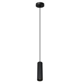 LED Pendelleuchte „Milano 250“ – Dimmbar, GU10-Fassung, höhenverstellbar, Aluminium, 7 Farben
