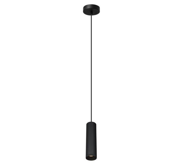 LED Pendelleuchte „Milano 250“ – Dimmbar, GU10-Fassung, höhenverstellbar, Aluminium, 7 Farben