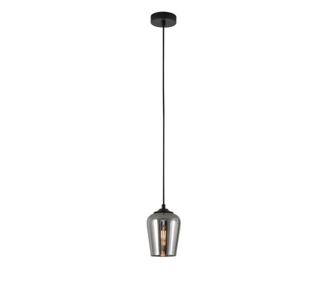 LED Pendelleuchte „Tombo 12,5“ – Dimmbar, E27-Fassung, Höhenverstellbar, in 5 Glasfarben