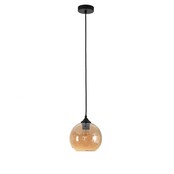 LED Pendelleuchte „Marino“ von LED-Gigant – Dimmbar, E27, Höhenverstellbar, in 3 Glasfarben & 4 Größen