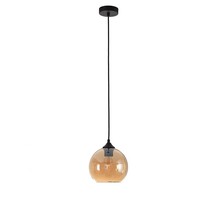 LED Pendelleuchte „Marino“ von LED-Gigant – Dimmbar, E27, Höhenverstellbar, in 3 Glasfarben & 4 Größen